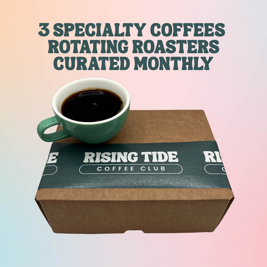 Coffee Sampler Box